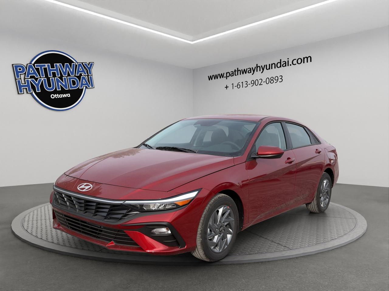 2026 Hyundai Elantra Preferred Photo