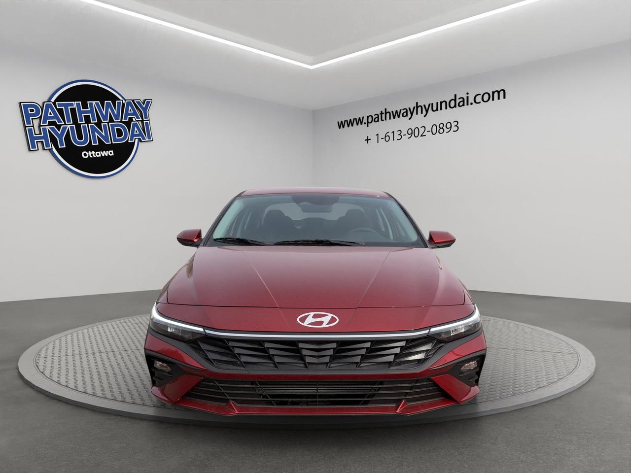 2026 Hyundai Elantra Preferred Photo
