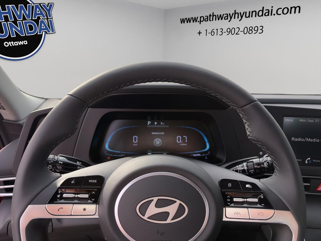 2026 Hyundai Elantra Preferred Photo