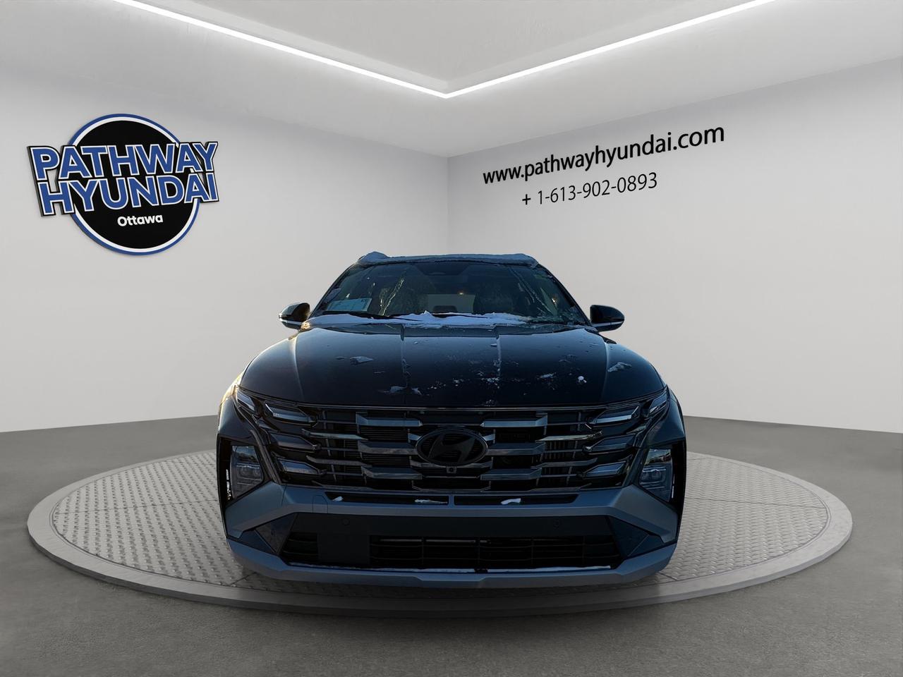2026 Hyundai Tucson Hybrid Ultimate Photo