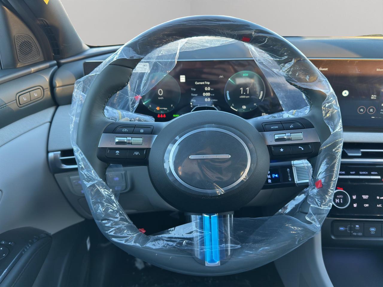 2026 Hyundai Tucson Hybrid Ultimate Photo