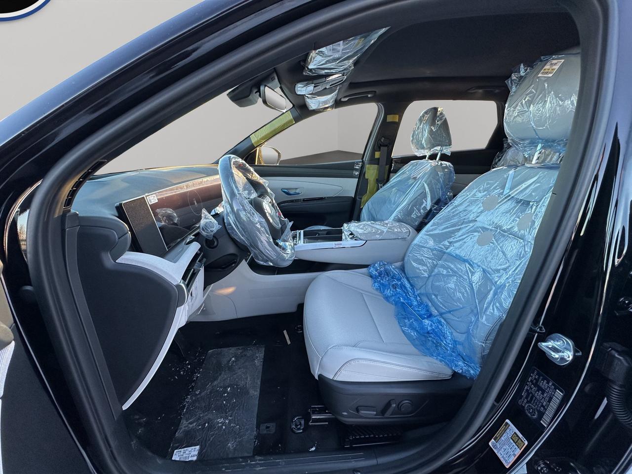 2026 Hyundai Tucson Hybrid Ultimate Photo