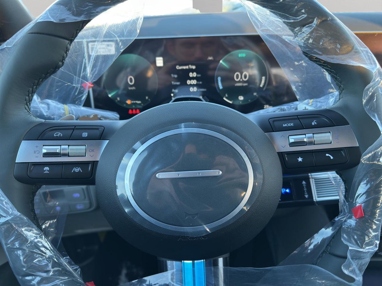2026 Hyundai Tucson Hybrid Ultimate Photo