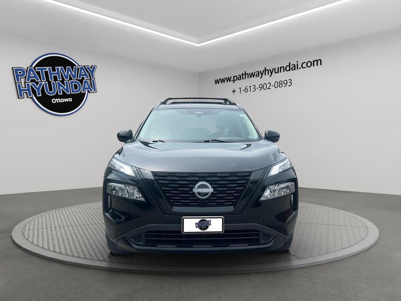 2023 Nissan Rogue SV Midnight Edition | Panoramic Sunroof | Heated Steering Wheel | Power Liftgate| Rear Traffic Alert Photo