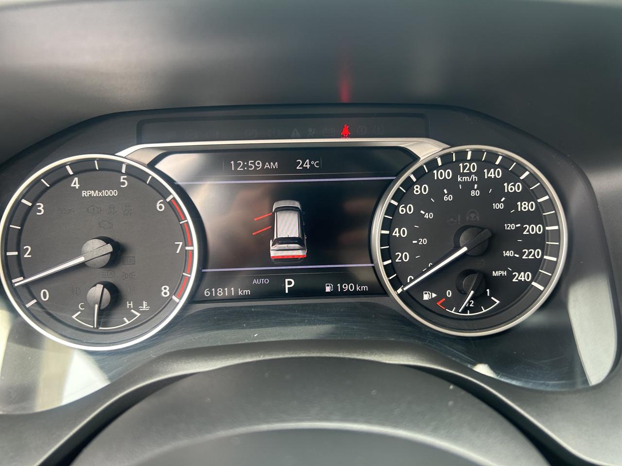2023 Nissan Rogue SV Midnight Edition | Panoramic Sunroof | Heated Steering Wheel | Power Liftgate| Rear Traffic Alert Photo