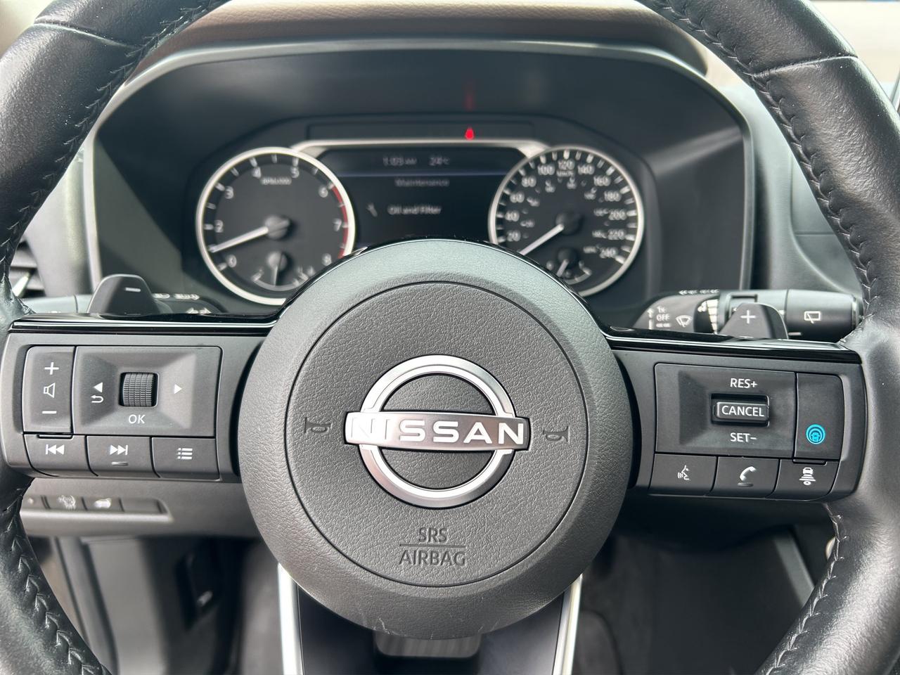 2023 Nissan Rogue SV Midnight Edition | Panoramic Sunroof | Heated Steering Wheel | Power Liftgate| Rear Traffic Alert Photo