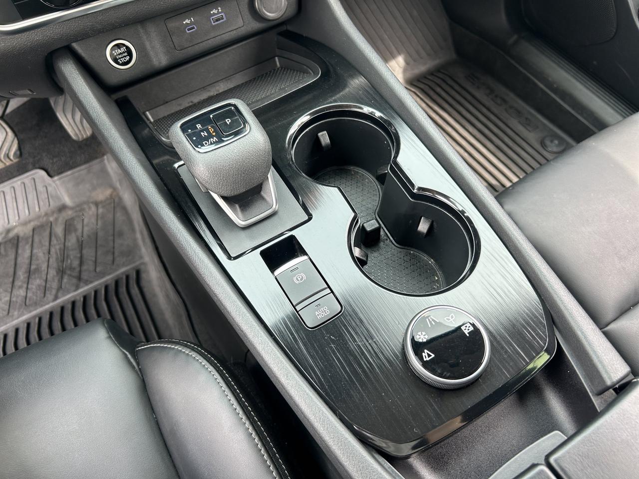 2023 Nissan Rogue SV Midnight Edition | Panoramic Sunroof | Heated Steering Wheel | Power Liftgate| Rear Traffic Alert Photo