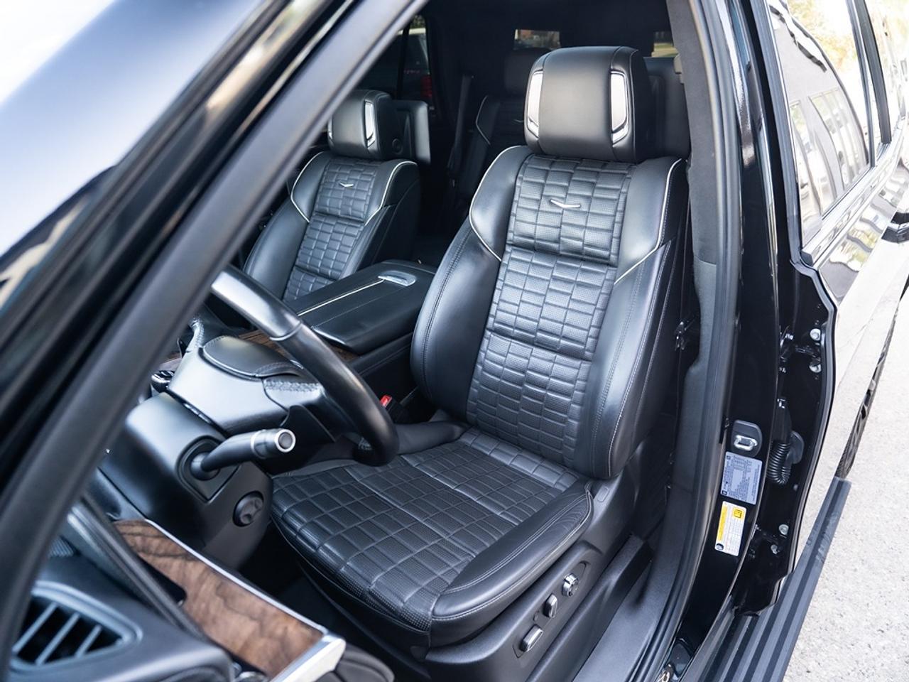 2021 Cadillac Escalade 4WD 4dr Sport Platinum Photo42