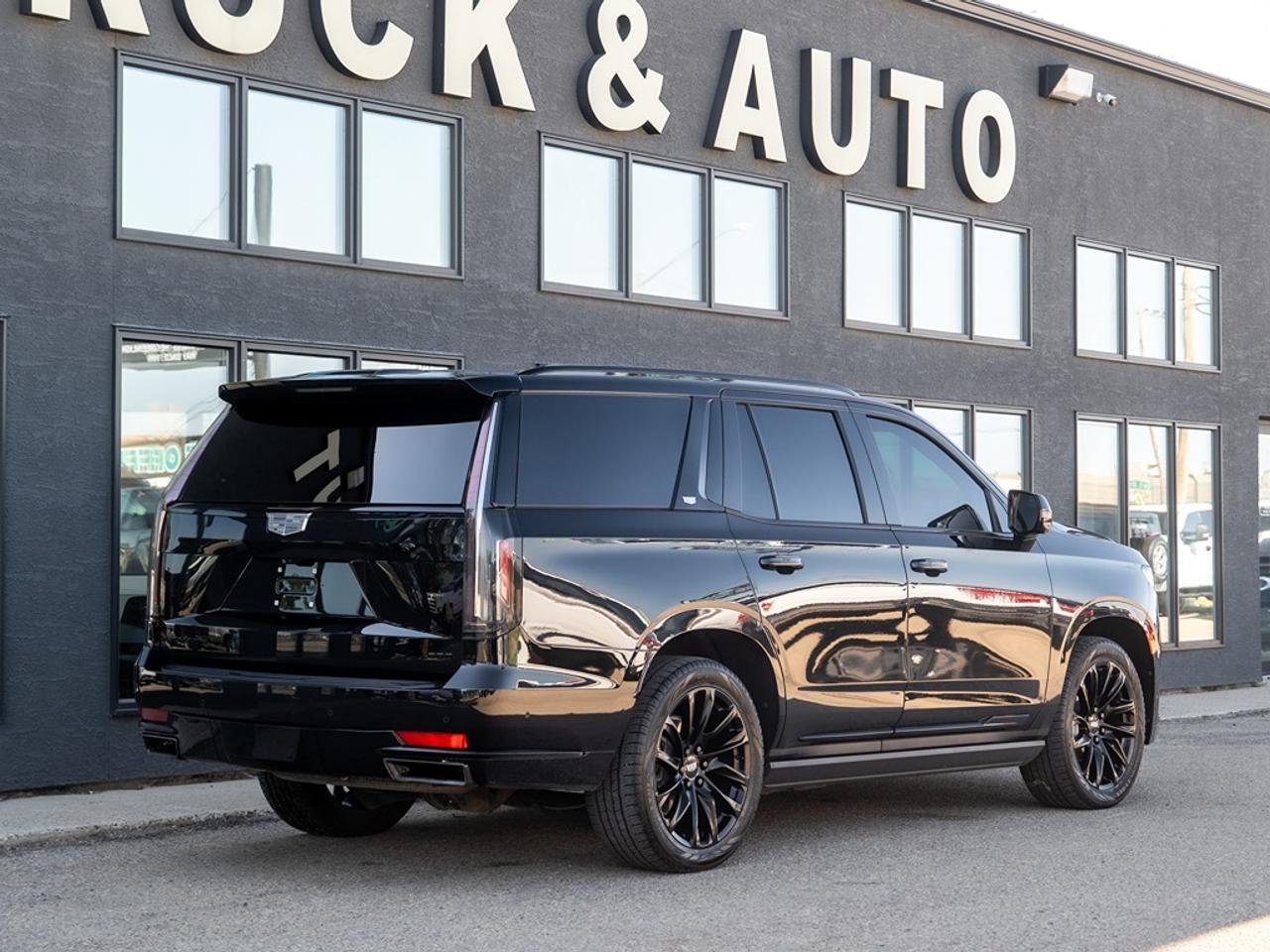 2021 Cadillac Escalade 4WD 4dr Sport Platinum Photo28