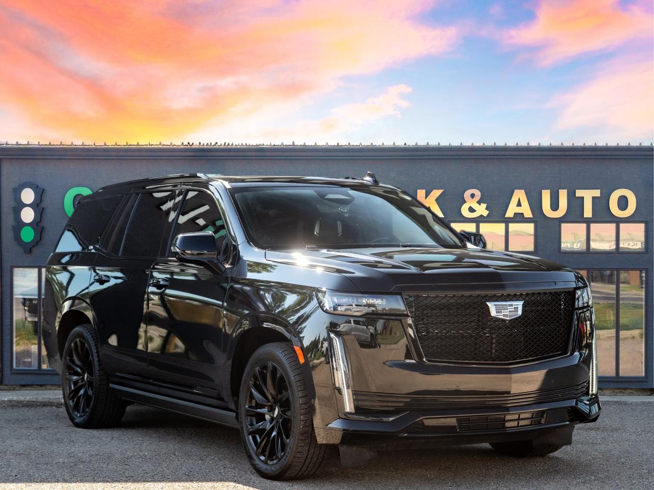 2021 Cadillac Escalade 4WD 4dr Sport Platinum