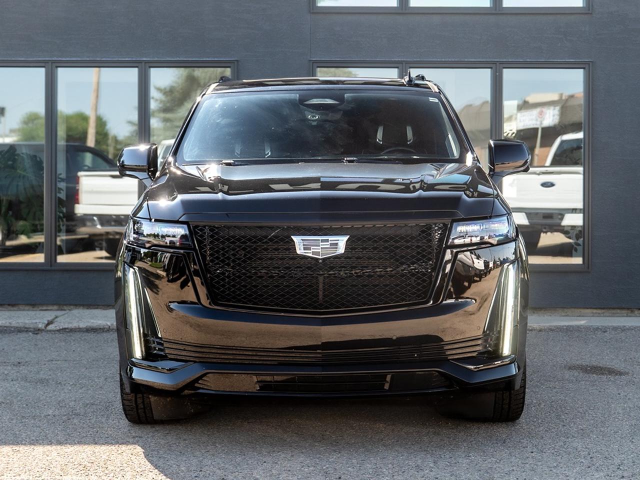 2021 Cadillac Escalade 4WD 4dr Sport Platinum Photo25