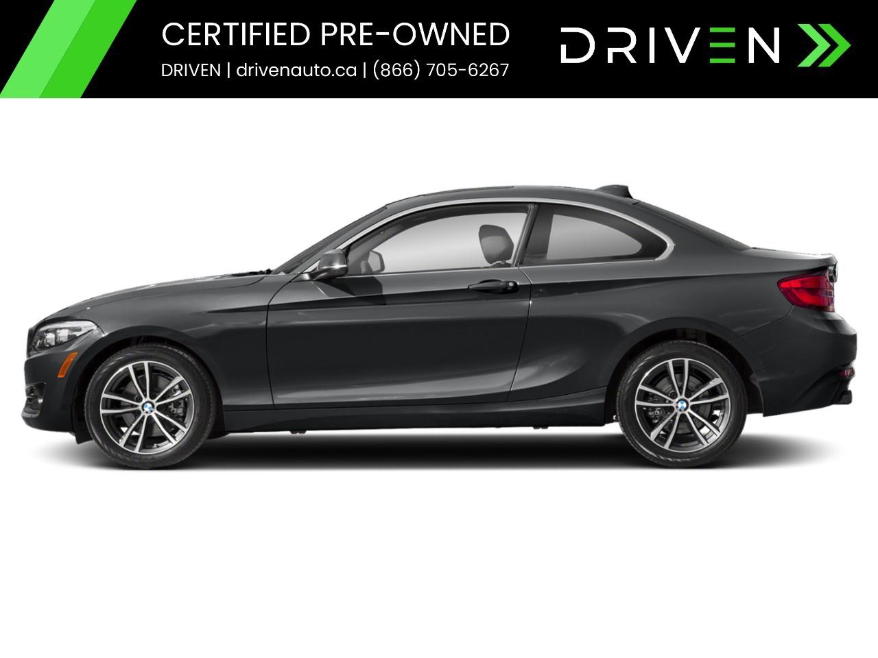 2018 BMW 2 Series 230i xDrive Coupe Photo
