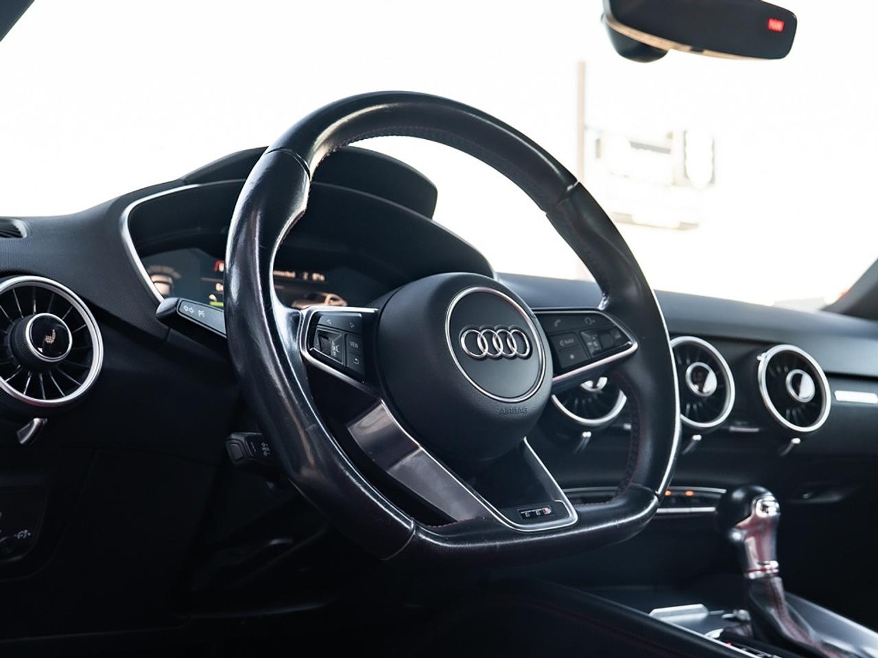 2017 Audi TTS 2dr Cpe quattro 2.0T  TTS Photo30