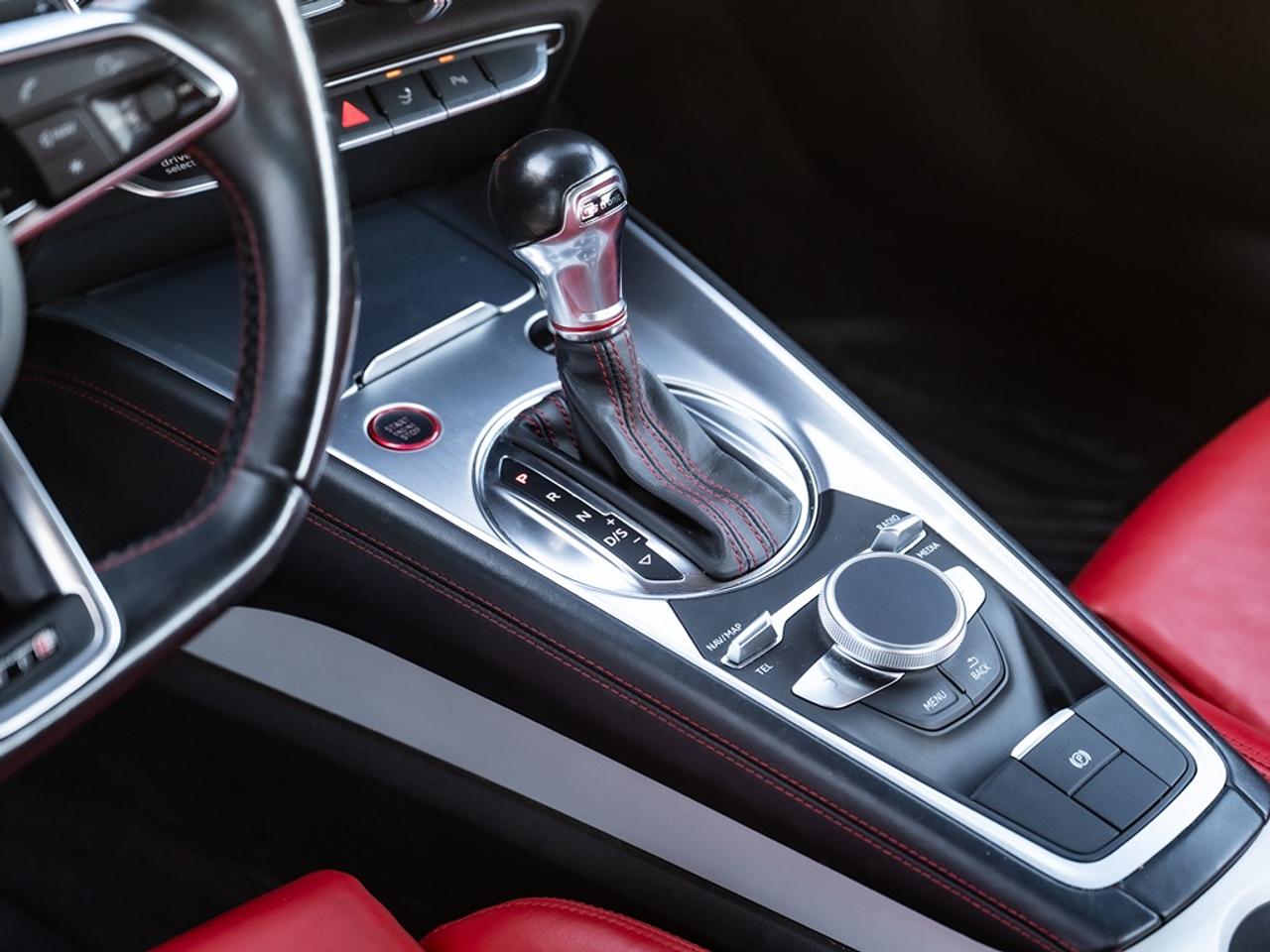 2017 Audi TTS 2dr Cpe quattro 2.0T  TTS Photo32