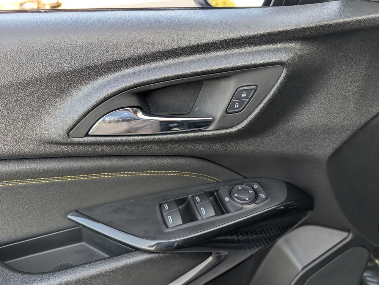 2024 Chevrolet Trax FWD 4dr ACTIV Photo