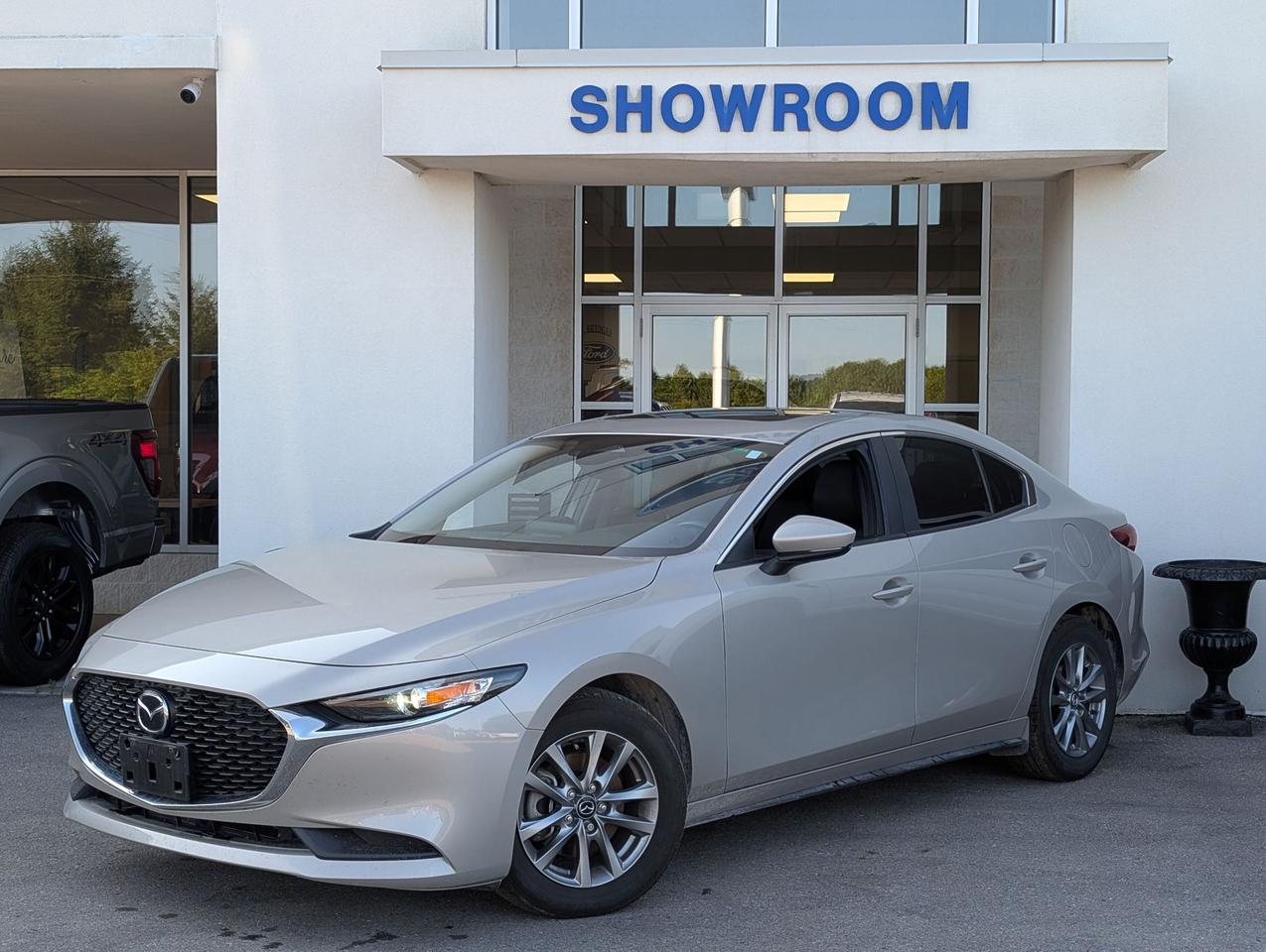 Used 2025 Mazda MAZDA3 GS Auto i-ACTIV AWD for sale in Mount Brydges, ON