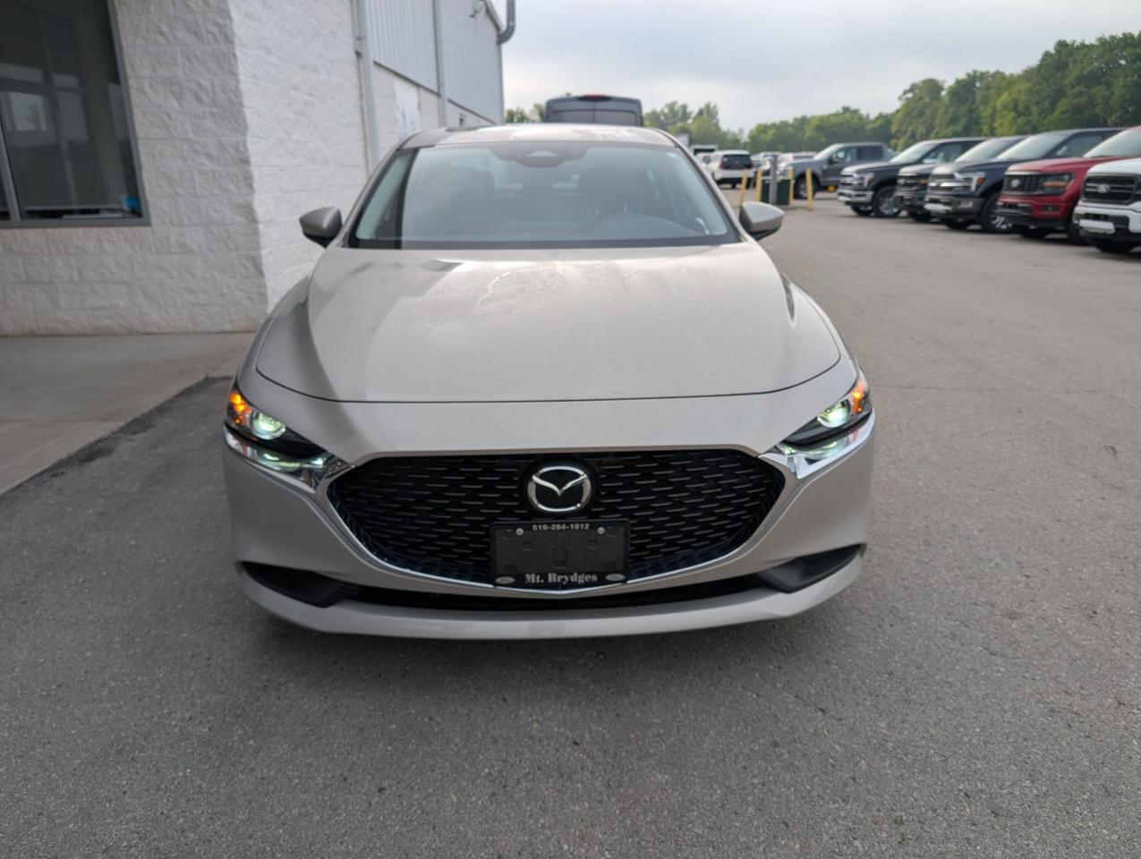 2025 Mazda MAZDA3 GS Auto i-ACTIV AWD Photo1