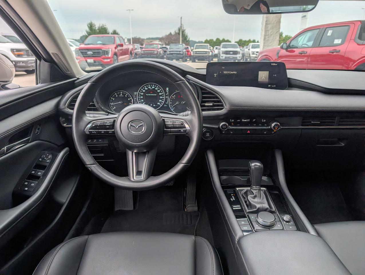 2025 Mazda MAZDA3 GS Auto i-ACTIV AWD Photo