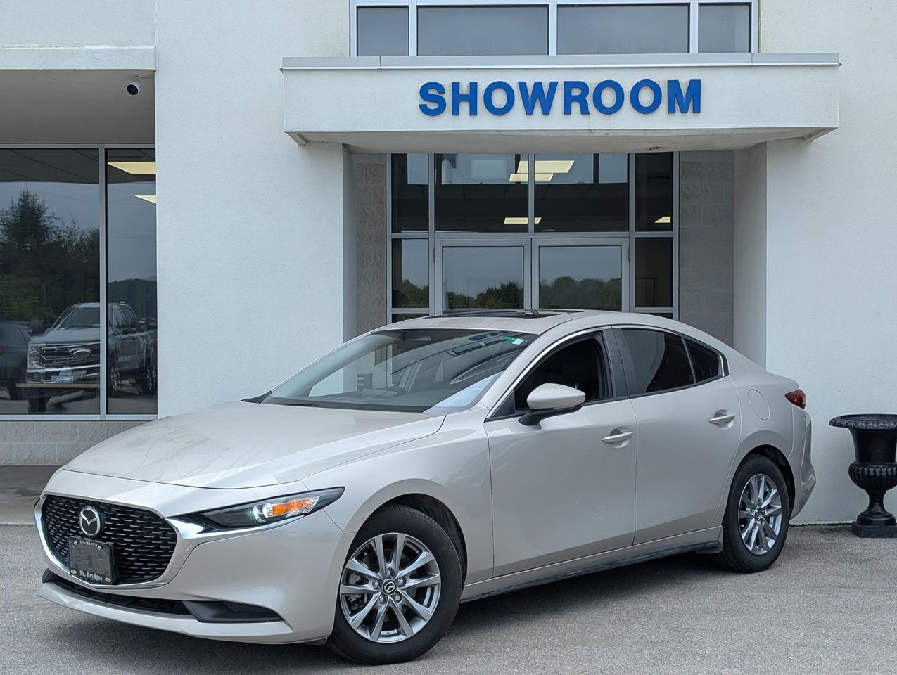 2025 Mazda MAZDA3 GS Auto i-ACTIV AWD Photo0