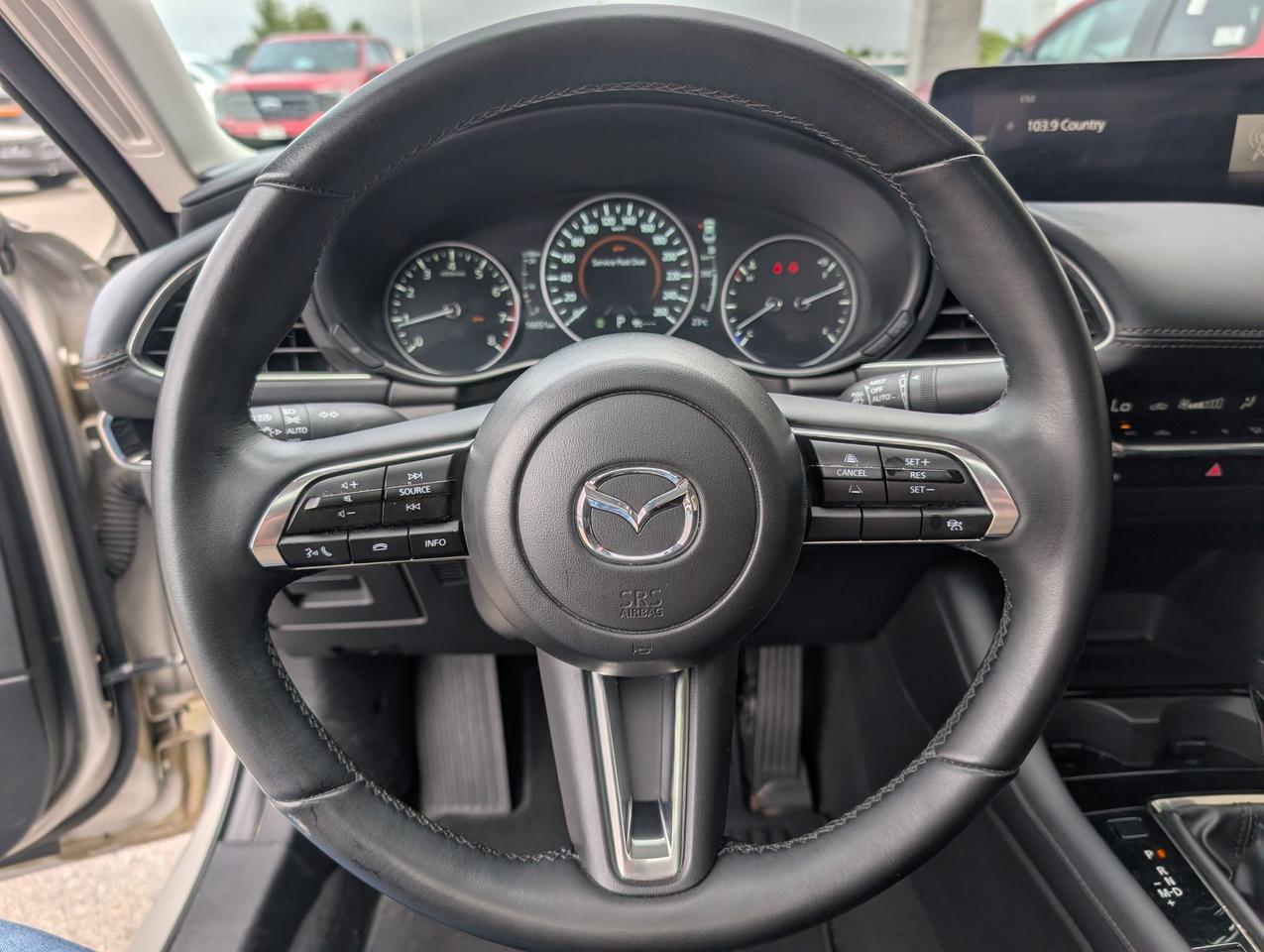 2025 Mazda MAZDA3 GS Auto i-ACTIV AWD Photo