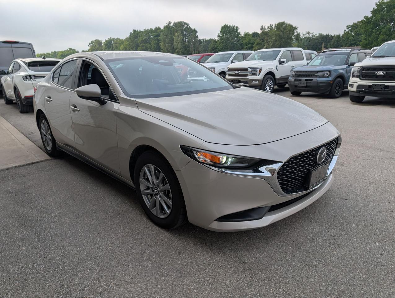 2025 Mazda MAZDA3 GS Auto i-ACTIV AWD Photo