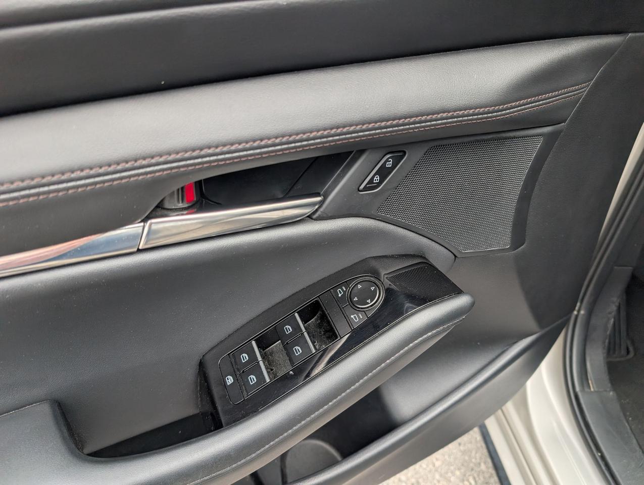 2025 Mazda MAZDA3 GS Auto i-ACTIV AWD Photo