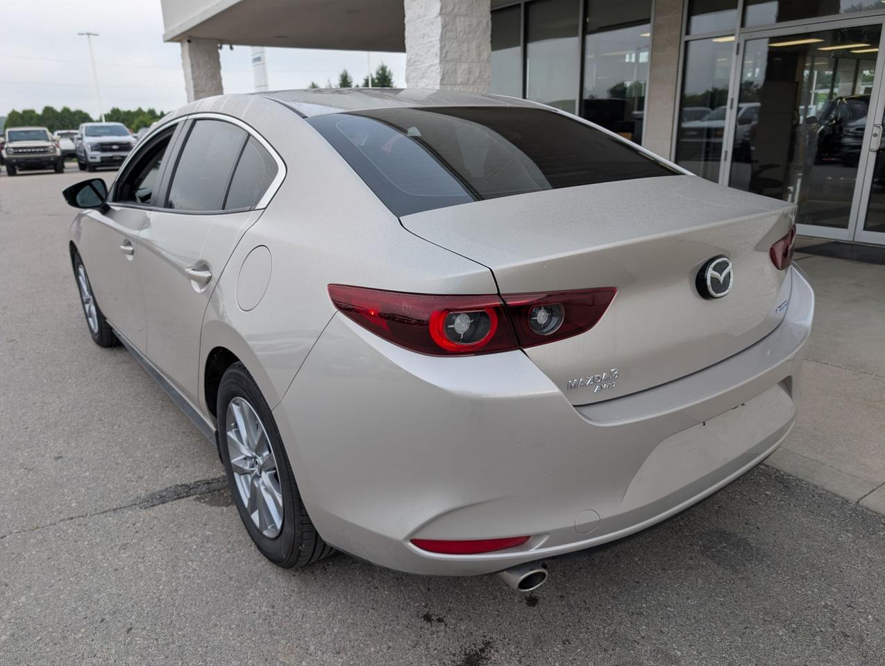 2025 Mazda MAZDA3 GS Auto i-ACTIV AWD Photo