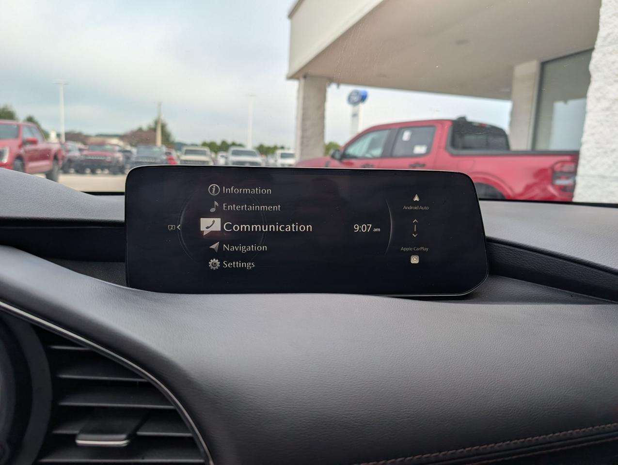 2025 Mazda MAZDA3 GS Auto i-ACTIV AWD Photo