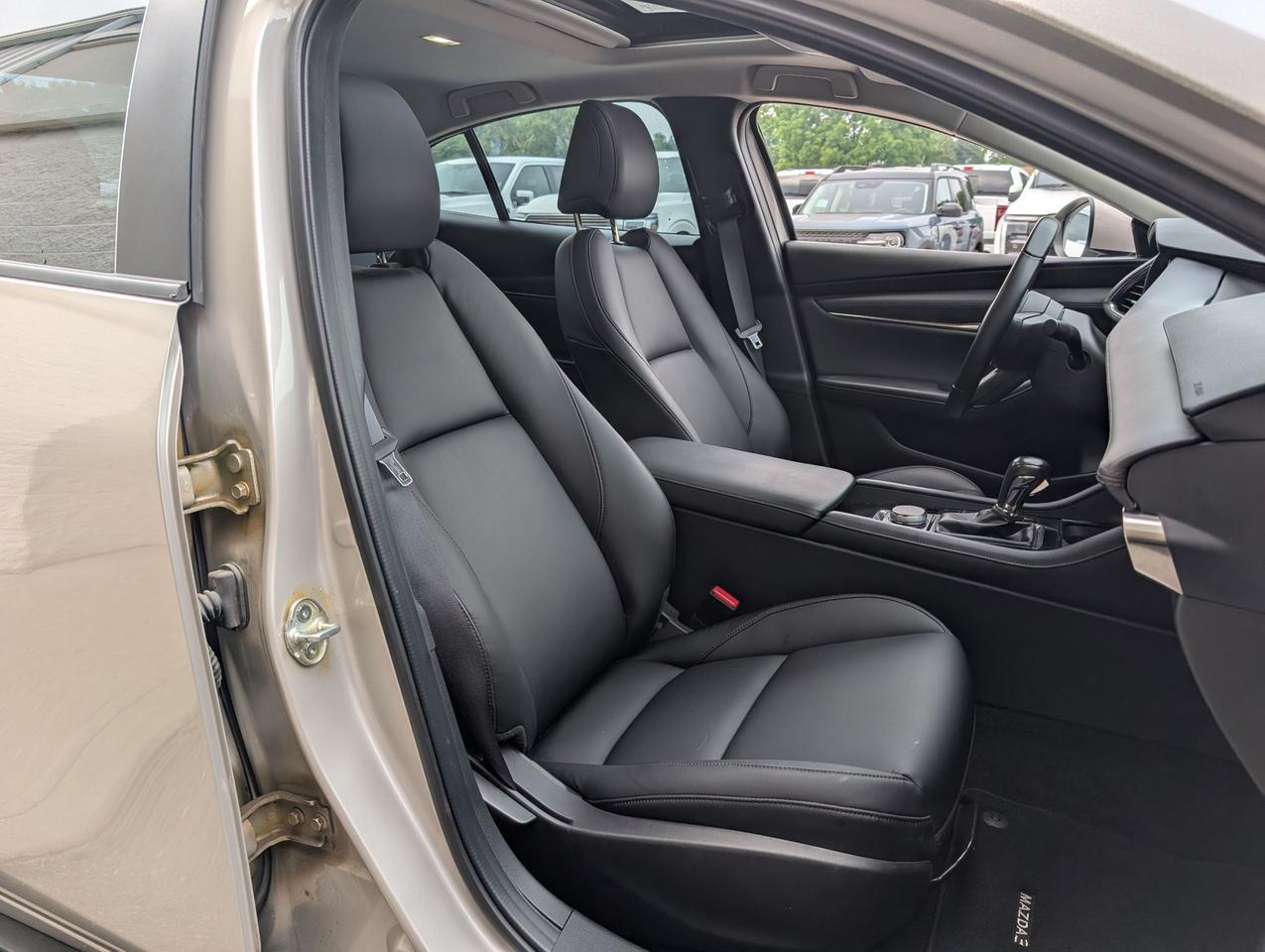 2025 Mazda MAZDA3 GS Auto i-ACTIV AWD Photo