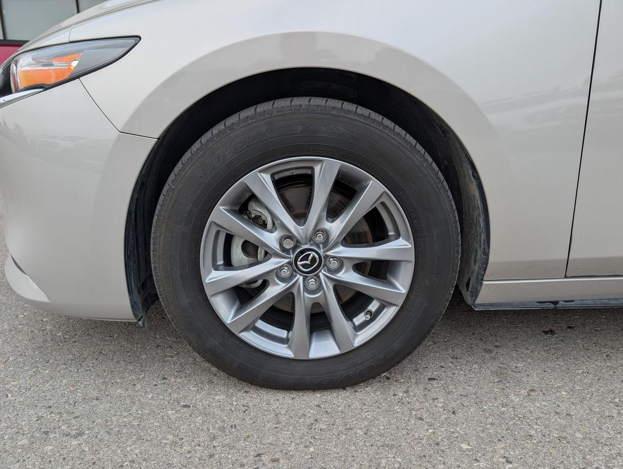 2025 Mazda MAZDA3 GS Auto i-ACTIV AWD Photo