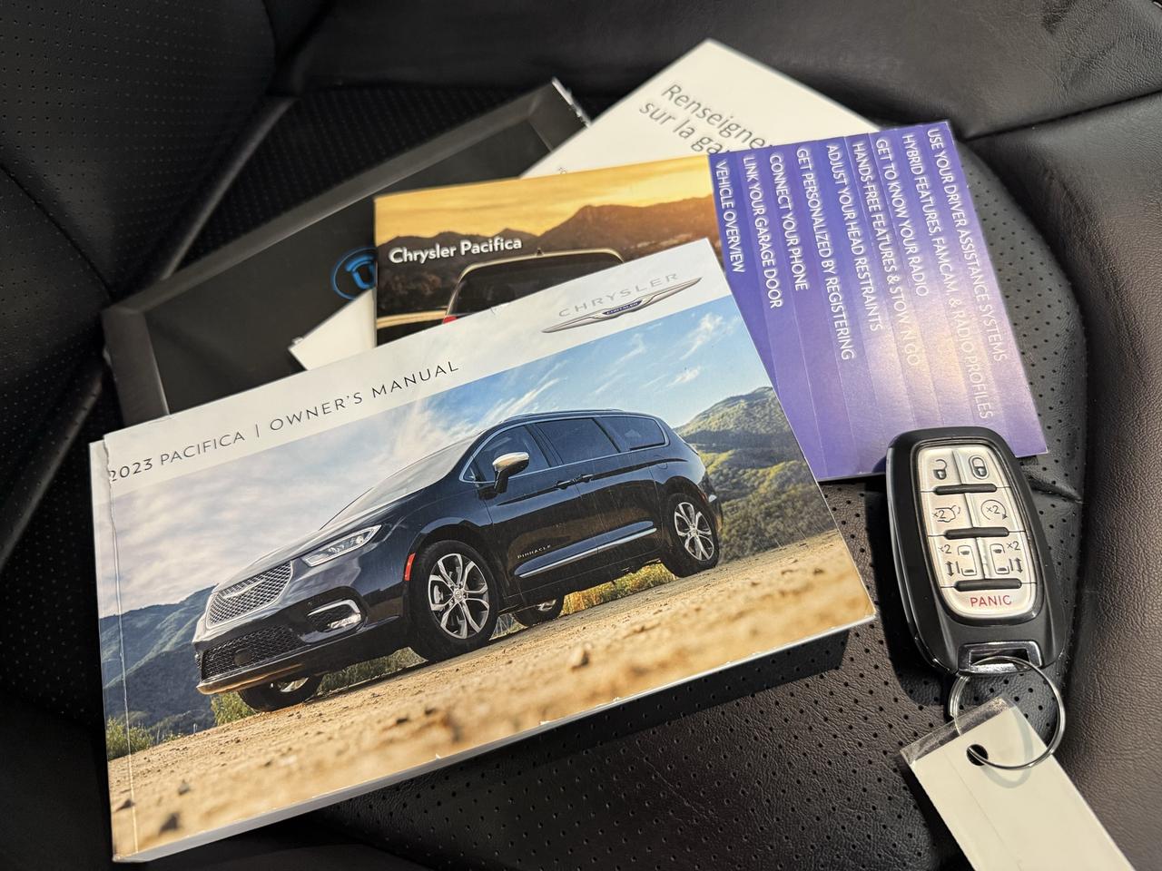2023 Chrysler Pacifica Touring L Photo