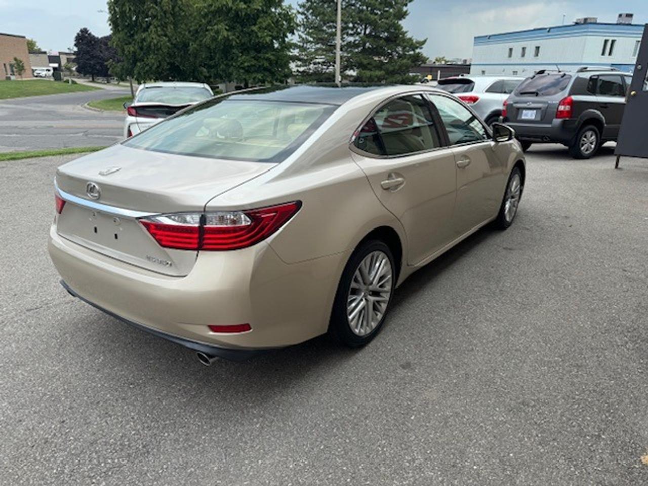 2013 Lexus ES 350 4dr Sdn Photo