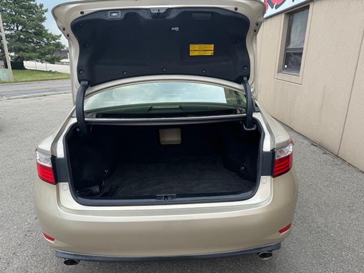 2013 Lexus ES 350 4dr Sdn Photo