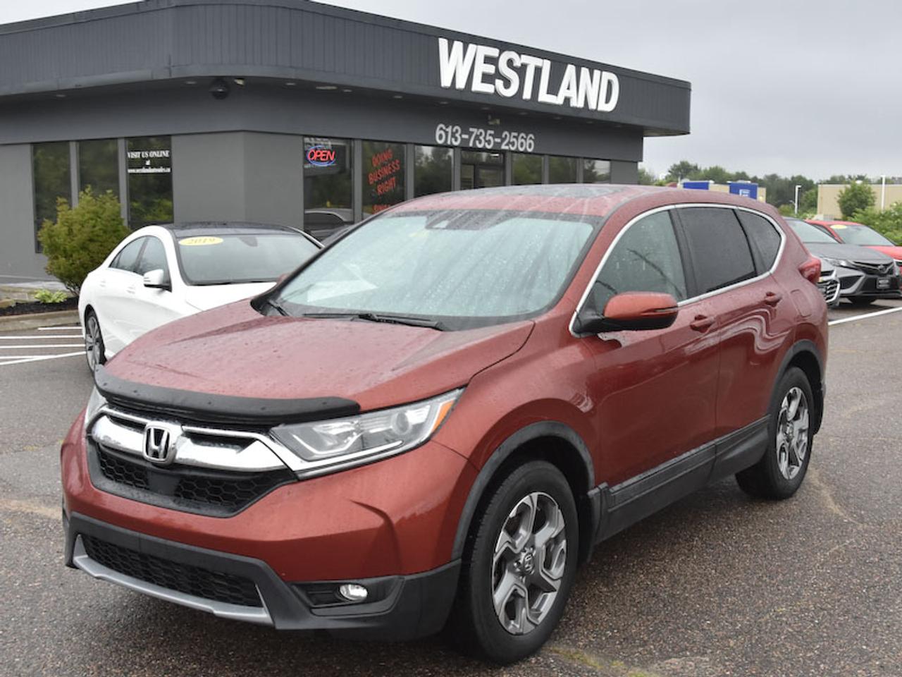 2019 Honda CR-V EX - Photo #1