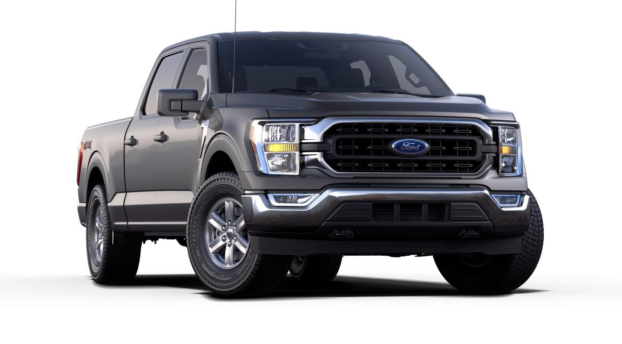 2021 Ford F-150 XLT 4WD SuperCrew 6.5' Box Photo3