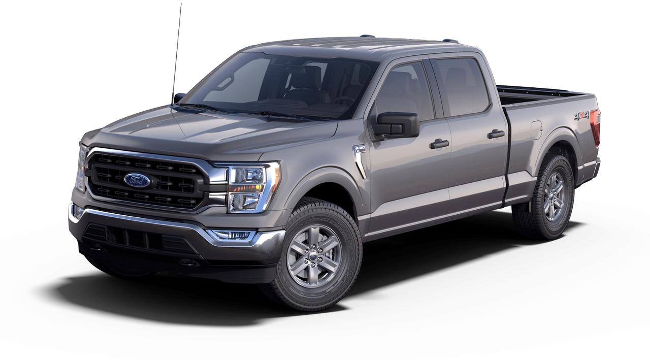 2021 Ford F-150 XLT 4WD SuperCrew 6.5' Box Photo0