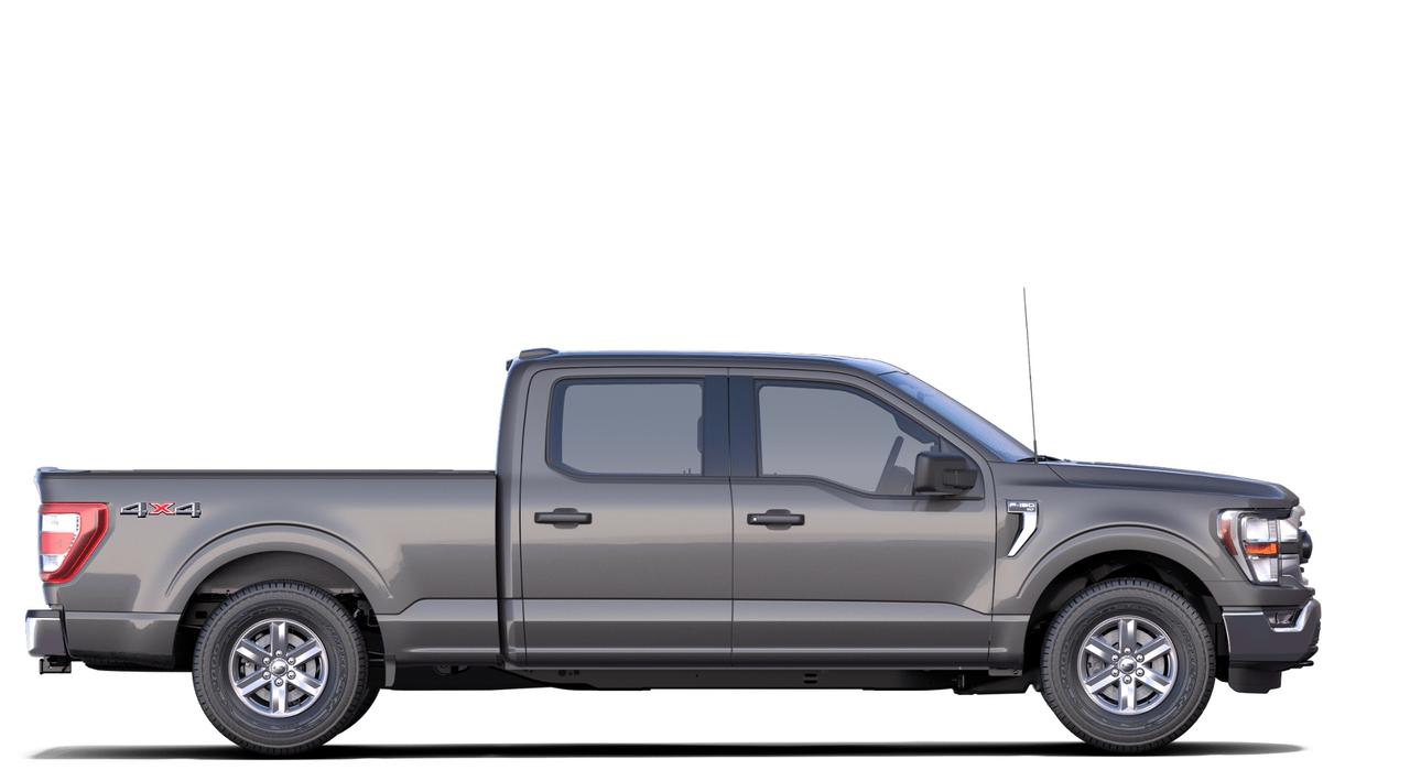 2021 Ford F-150 XLT 4WD SuperCrew 6.5' Box Photo4