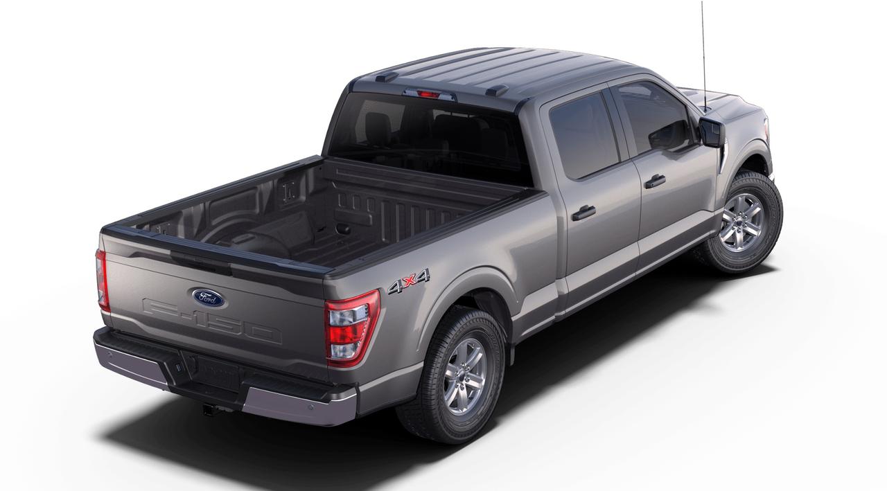 2021 Ford F-150 XLT 4WD SuperCrew 6.5' Box Photo2