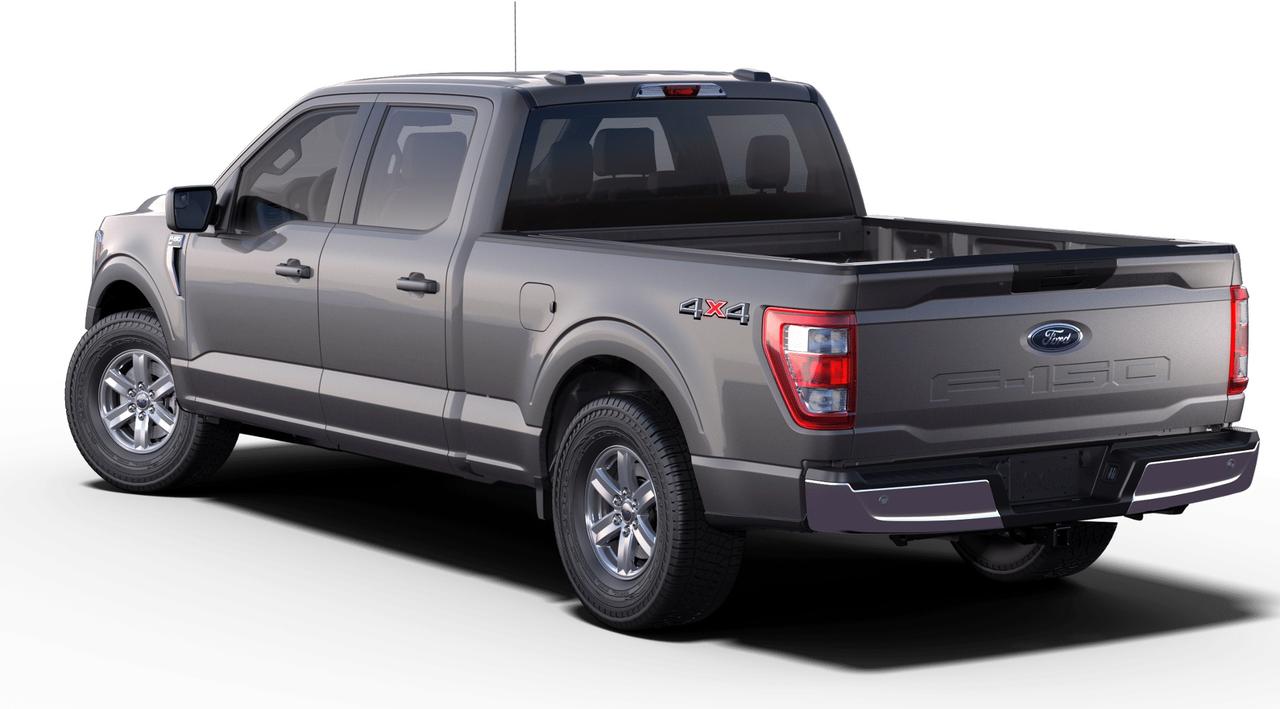 2021 Ford F-150 XLT 4WD SuperCrew 6.5' Box Photo1