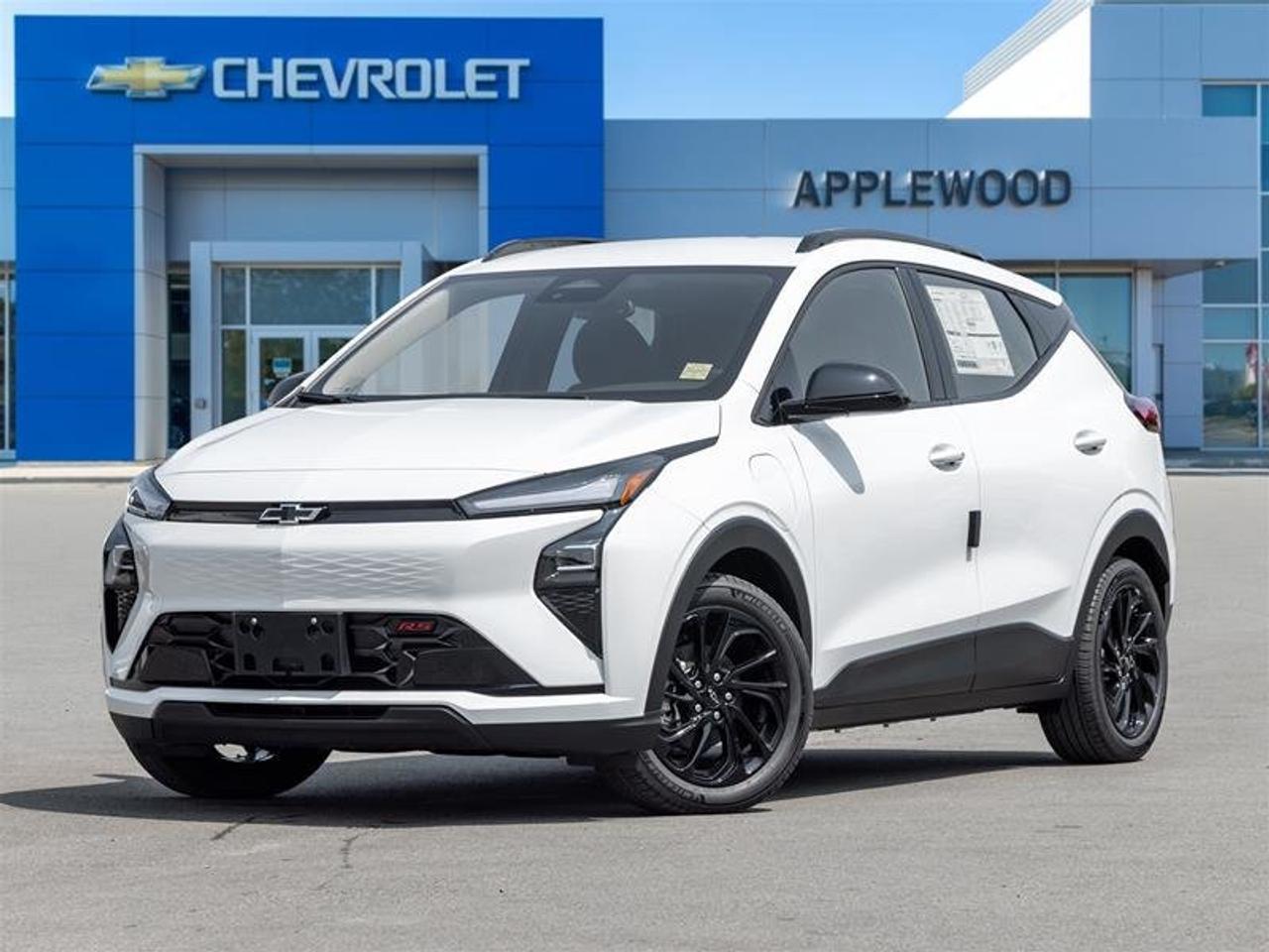 New 2027 Chevrolet Bolt RS for sale in Mississauga, ON