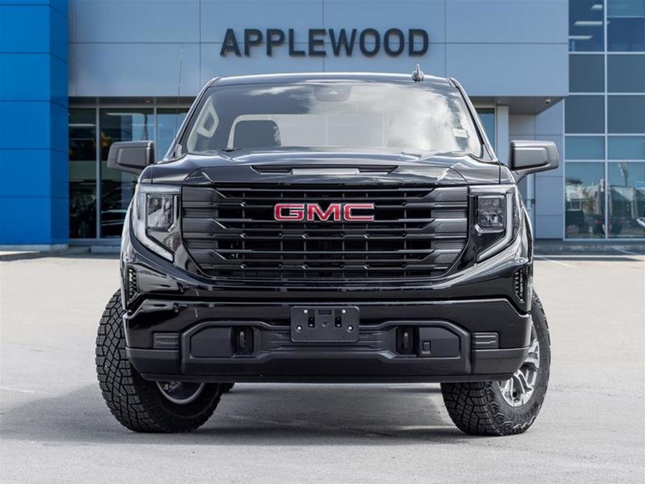 2026 GMC Sierra 1500 PRO Photo1