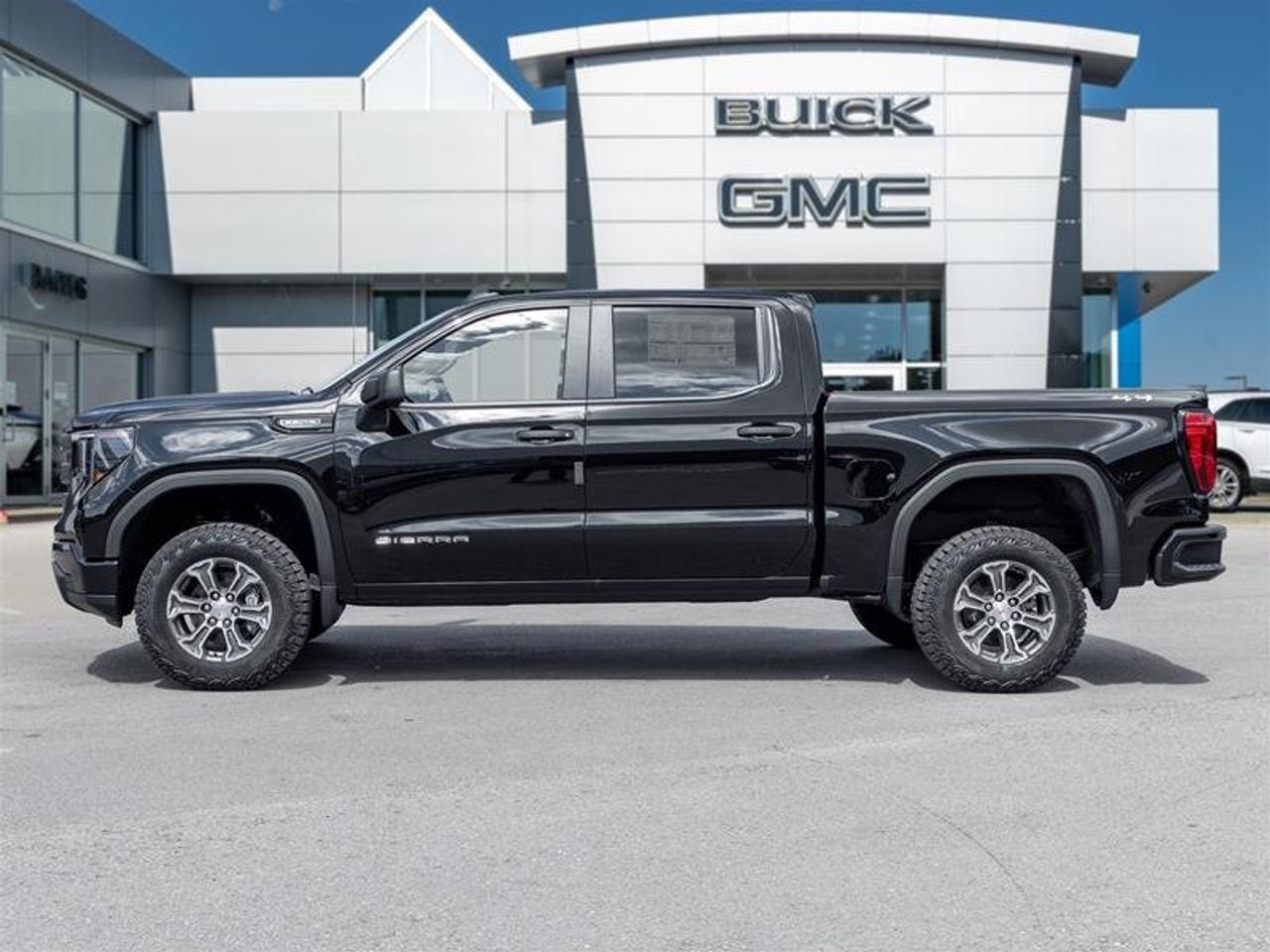 2026 GMC Sierra 1500 PRO Photo2