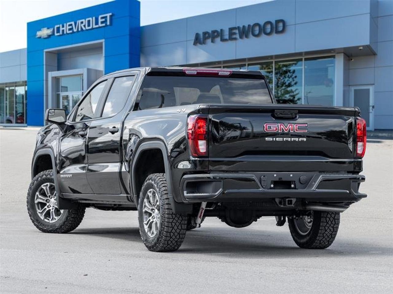 2026 GMC Sierra 1500 PRO Photo