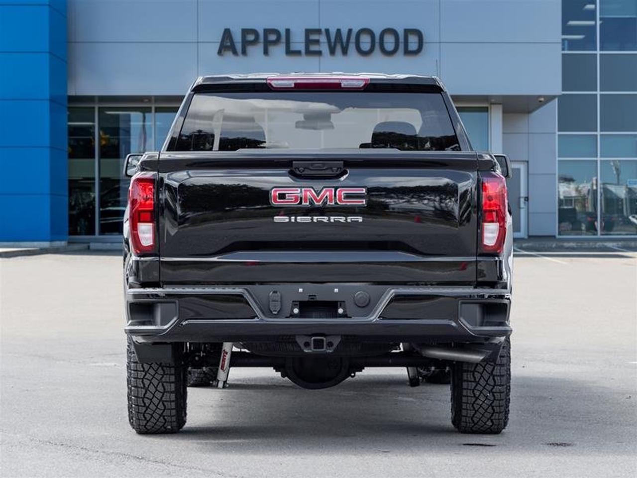 2026 GMC Sierra 1500 PRO Photo