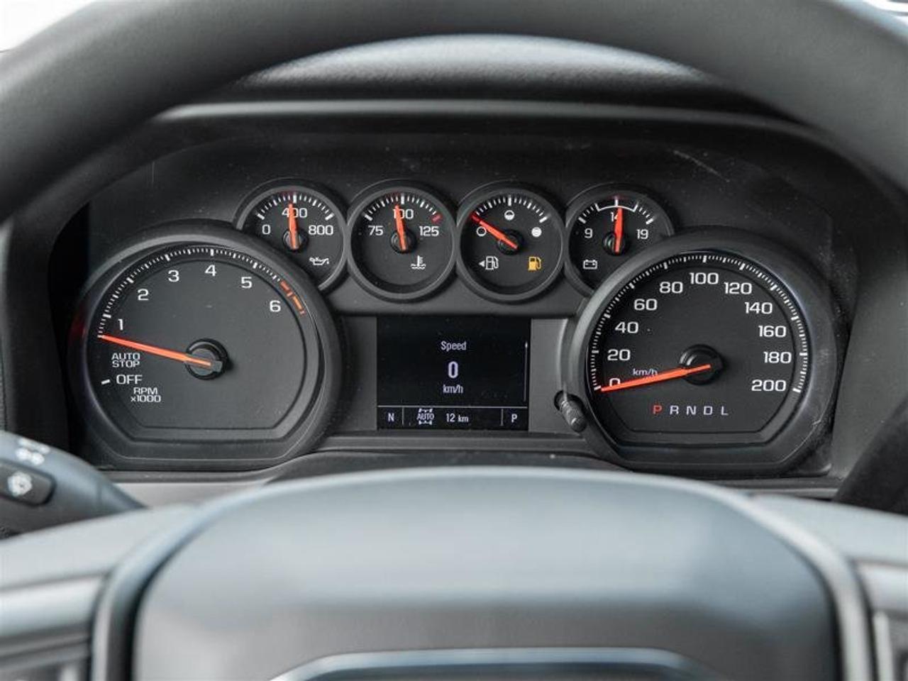 2026 GMC Sierra 1500 PRO Photo