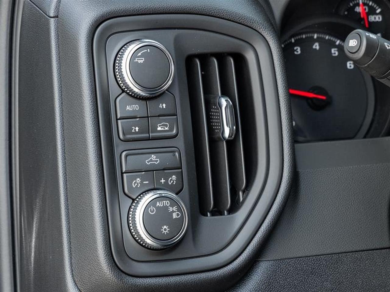 2026 GMC Sierra 1500 PRO Photo
