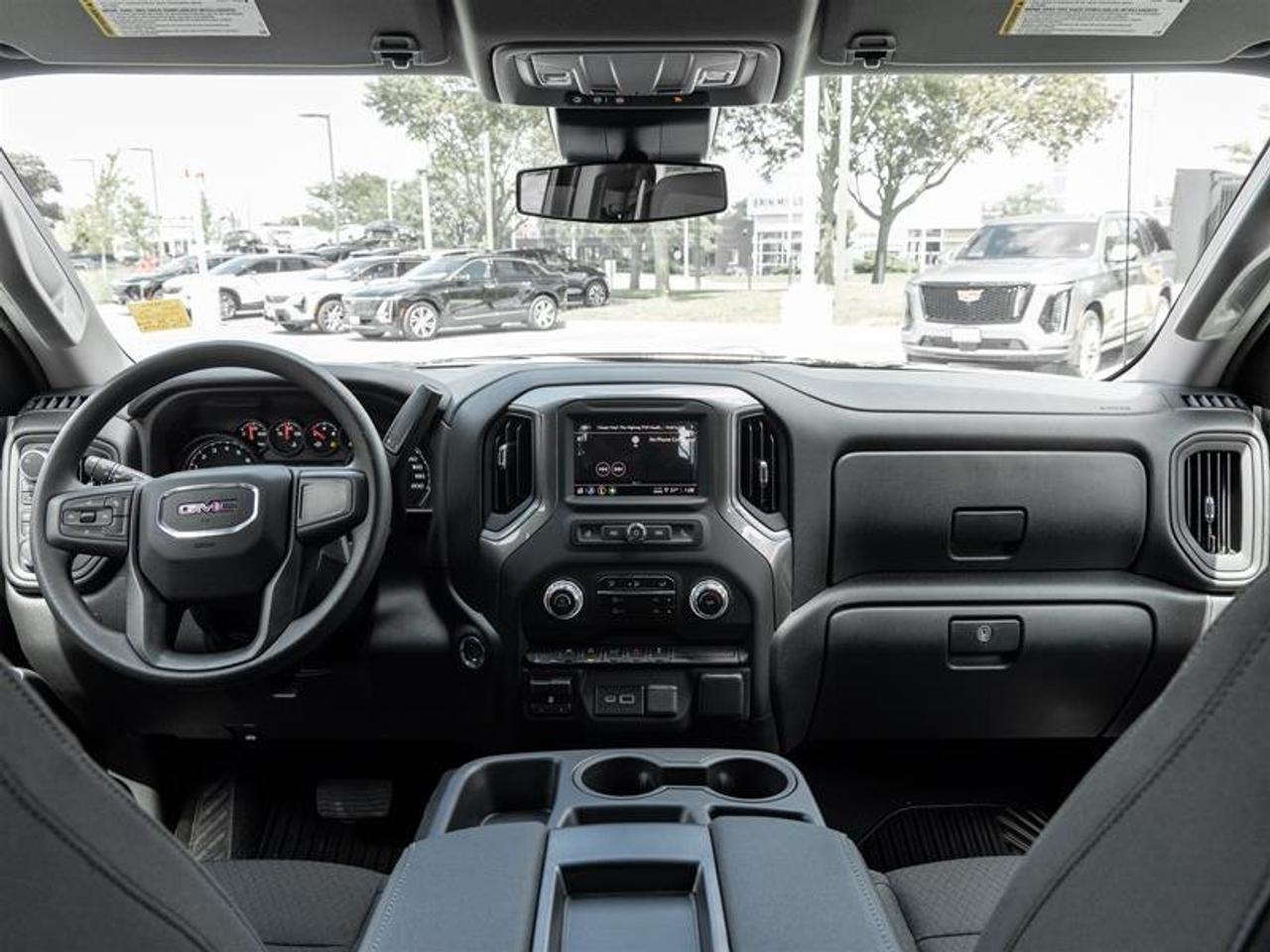 2026 GMC Sierra 1500 PRO Photo