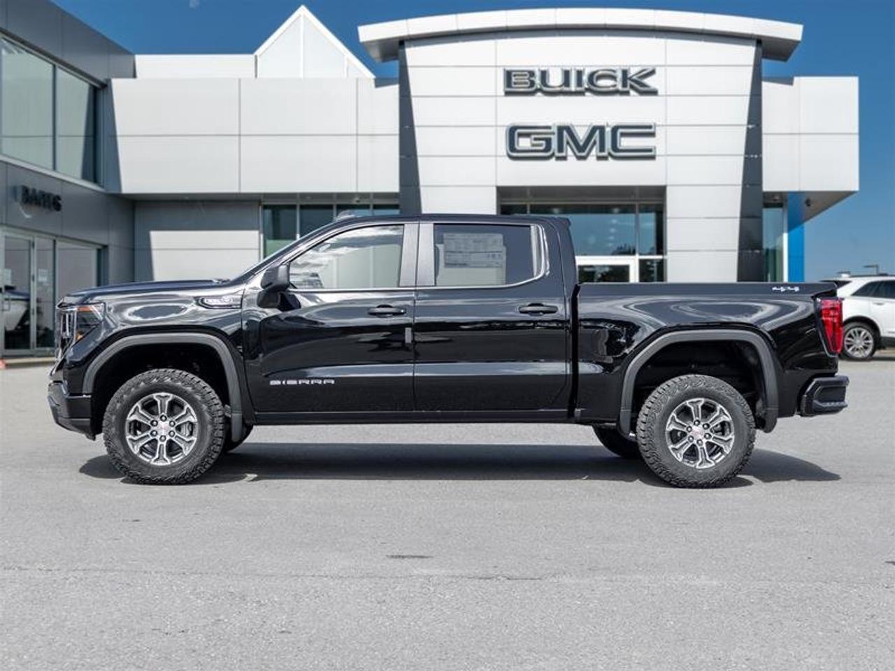2026 GMC Sierra 1500 PRO Photo