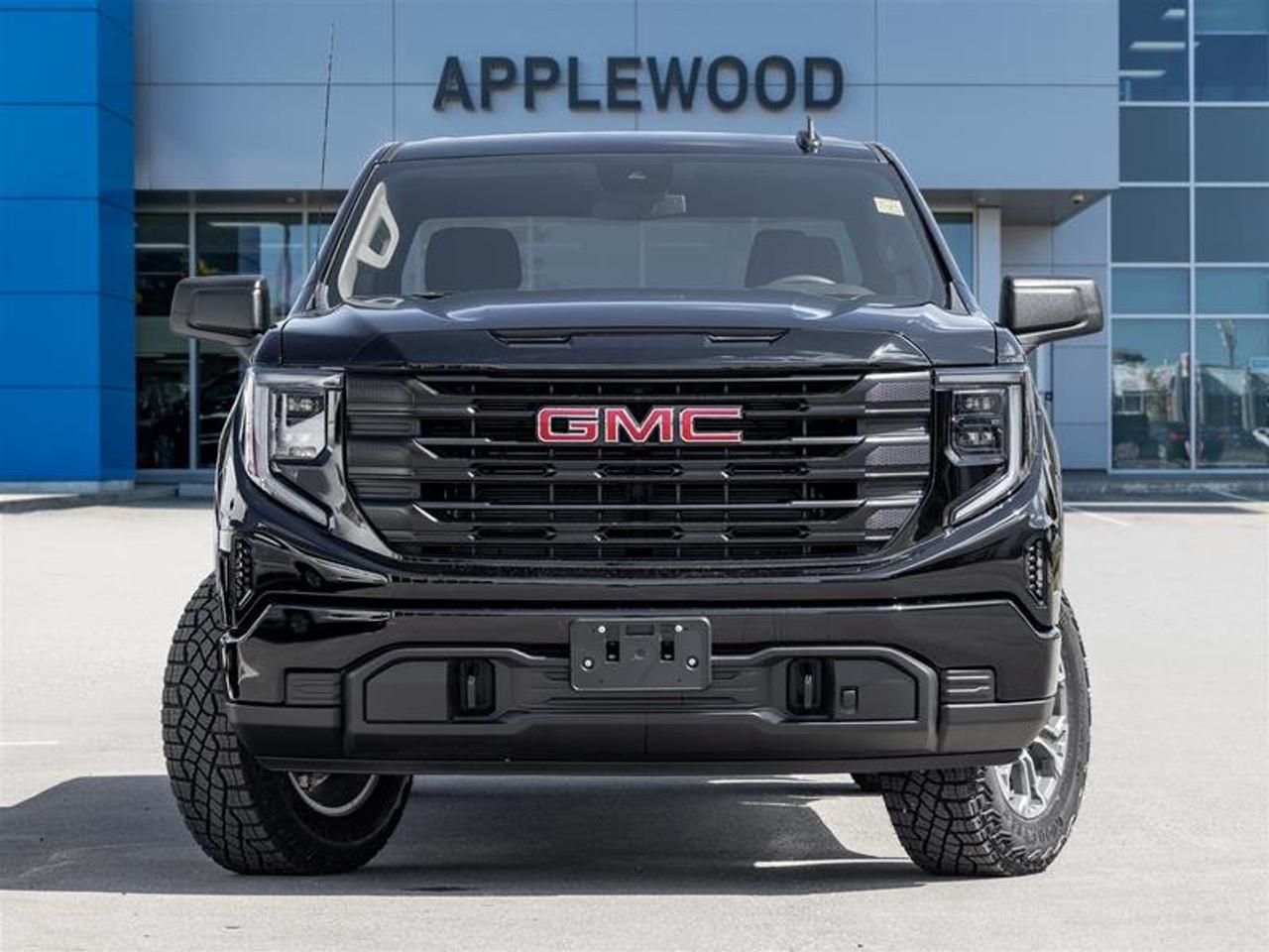 2026 GMC Sierra 1500 PRO Photo1