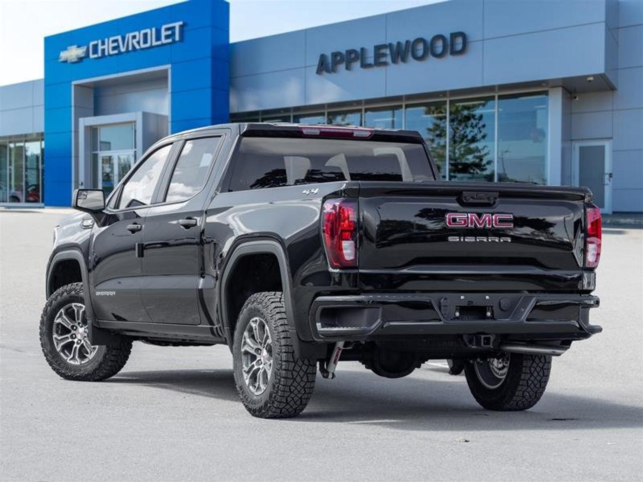 2026 GMC Sierra 1500 PRO Photo